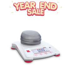 EOY SALE - OHAUS Scout SPX Portable Balance, 120g in 0.001g