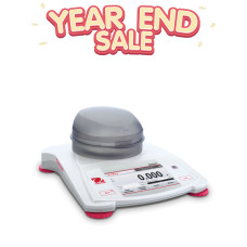 EOY SALE - OHAUS Scout STX Portable Balance, 120g in 0.001g with Touchscreen