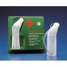 KARTELL FIRST EYD EMERGENCY EYE WASH STATION (HIGH IMPACT PS), EACH