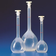 KARTELL FLASK - VOLUMETRIC - WITH CAP (TPX), 1 lt, EACH