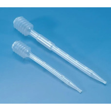 KARTELL DISPOSABLE DROPPING PIPETTE - BELLOW TYPE (PE), 1.5 ml, EACH