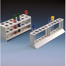 KARTELL TEST TUBE RACK (3-TIER) 20mm Holes / 12 Place (PP), 12 place, EACH