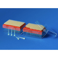 KARTELL PIPETTE TIP - UNIVERSAL - 02-200ul - BOXED RACK, Boxed Rack, EACH