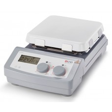 Large Capacity Magnetic Stirrer with Heating, Digital