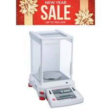 NY SALE - Ohaus Explorer Balance 220g x 0.001g NY SALE - Ohaus Explorer Balance 220g x 0.001g