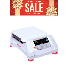 NY SALE - Ohaus Guardian 5000 Digital Hotplate Stirrer, Ceramic Top Plate 17.8 x 17.8cm NY SALE - Ohaus Guardian 5000 Digital Hotplate Stirrer, Ceramic Top Plate 17.8 x 17.8cm