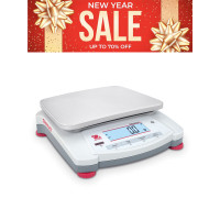 NY SALE - Ohaus Navigator NVT Balance, 2200G X 0.1G, LCD