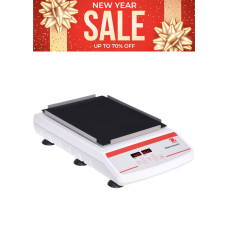 NY SALE - Ohaus Light Duty Orbital Platform Shaker, Digital, 40-300rpm in 15mm orbit