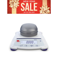 NY SALE - OHAUS Scout SJX Portable Balance, 64g in 0.001g with InCal