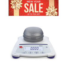 NY SALE - OHAUS Scout SJX Portable Balance, 64g in 0.001g with InCal NY SALE - OHAUS Scout SJX Portable Balance, 64g in 0.001g with InCal
