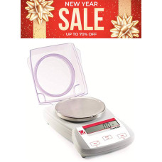 NY SALE - OHAUS TA502 Traveler Portable Balance, 500g in 0.01g