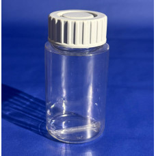 OHAUS Centrifuge Bottle, PC, 200ml, 56mm x 113mm, Flat Bottom, Wide Mouth, EACH