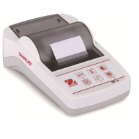 Ohaus Impact Printer SF40A