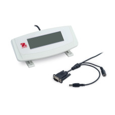 Ohaus Auxiliary Display AD7-RS Ohaus Auxiliary Display AD7-RS
