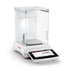 Ohaus Explorer Plus EXP Balance with AutoCal, 220g x 0.001g, AutoDoor Ohaus Explorer Plus EXP Balance with AutoCal, 220g x 0.001g, AutoDoor