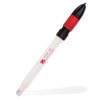 Ohaus pH 2-in-1 Electrode, Glass refillable, 0-14, BNC connector