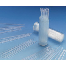 SAMCO Capillary Tubes for Melting Determinations, 100mm Sealed both ends, Pack of 100