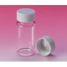 SAMCO Scintillation Vials, Low potassium glass, complete with fitted cap, screw neck, Pack of 500 SAMCO Scintillation Vials, Low potassium glass, complete with fitted cap, screw neck, Pack of 500