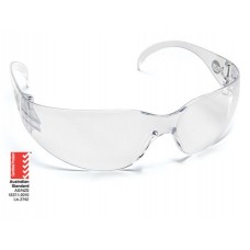 Safety Glasses With Clear Lens