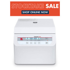 STOCKTAKE SALE - Frontier 2000 Centrifuge With Angle Rotor to carry 24x1.5/2ml Sealable FC2K