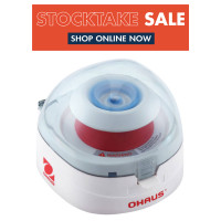 STOCKTAKE SALE - Frontier 5306, Mini-Centrifuge with safety imbalance switch STOCKTAKE SALE - Frontier 5306, Mini-Centrifuge with safety imbalance switch