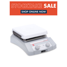 STOCKTAKE SALE - Ohaus Guardian 2000 Digital Hotplate Stirrer, Ceramic Top Plate 17.8 x 17.8cm STOCKTAKE SALE - Ohaus Guardian 2000 Digital Hotplate Stirrer, Ceramic Top Plate 17.8 x 17.8cm