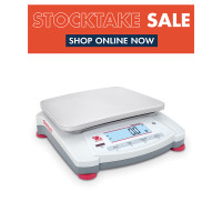 STOCKTAKE SALE - Ohaus Navigator NVT Balance, 2200G X 0.1G, LCD STOCKTAKE SALE - Ohaus Navigator NVT Balance, 2200G X 0.1G, LCD