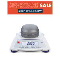 STOCKTAKE SALE - OHAUS Scout SJX Portable Balance, 64g in 0.001g with InCal STOCKTAKE SALE - OHAUS Scout SJX Portable Balance, 64g in 0.001g with InCal