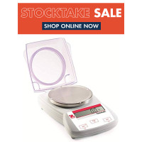 STOCKTAKE SALE - OHAUS TA502 Traveler Portable Balance, 500g in 0.01g STOCKTAKE SALE - OHAUS TA502 Traveler Portable Balance, 500g in 0.01g