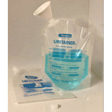 Uritainer, 24 Hour Urine Collection System