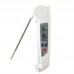 Lollipop Folding Pocket Digital Thermometer With SS Probe, –50 to 300°C
