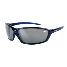 Bolle PROWLER Safety Glasses With Silver Flash Lens