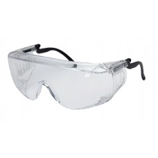 Bolle OVERRIDE Safety Glasses, Clear lens