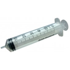BD 60ml Syringe, Eccentric Luer Slip Tip, Box 60