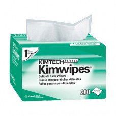 Kimwipes, Delicate Task Wipers, 21 x 11cm wipers, Box 280