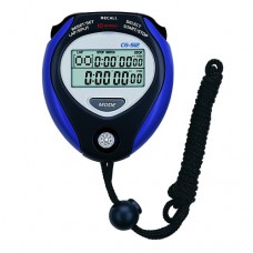 24 Hr Sports Lap Stopwatch, Timer with Alarm Clock
