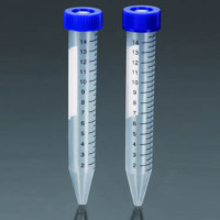 Centrifuge Tubes 15ml, Conical Bottom Polypropylene, Sterile bag of 50, Box 500 Centrifuge Tubes 15ml, Conical Bottom Polypropylene, Sterile bag of 50, Box 500