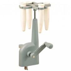 Economy Hand Operated Centrifuge With 4 Place Rotor