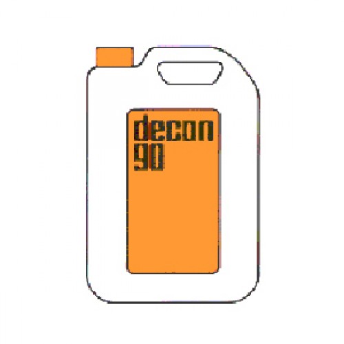 Decon 90, Surface Active Cleaning Agent Concentrate, 5L