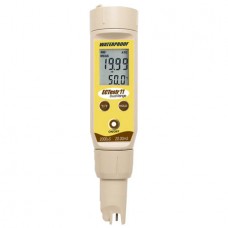 Waterproof Conductivity 'Dual Range' Pocket Tester with ATC, 0-2000 uS/cm & 0-20.00 mS/cm
