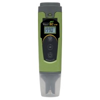 Waterproof Conductivity Pocket Tester 'Low' with ATC, 0 to 1990 µS/cm 