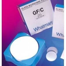 Whatman Grade GF/C Glass Microfiber Filter, 15cm, Box 100