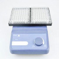 Double Microplate Holder, for MX-M