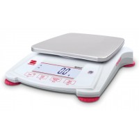 OHAUS Scout SPX Portable Balance, 6200g in 0.1g