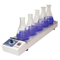 5-Place Magnetic Stirrers, Each