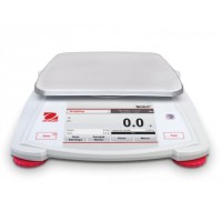 OHAUS Scout STX Portable Balance, 620g in 0.1g with Touchscreen
