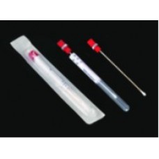 120mm Transport Swabs, Sterile in PP tube 13x150mm with AMIES Media, Box 100