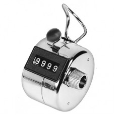 Hand Tally Counter, Single Place 