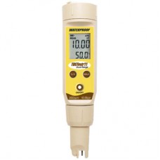 Waterproof TDS 'Dual Range' Pocket Tester with ATC, 0-2000ppm & 0-10.00 ppt