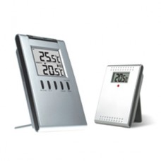 Wireless Indoor & Outdoor Thermometer